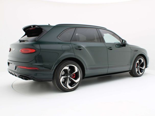 Bentley Bentayga V8 404 kW image number 22