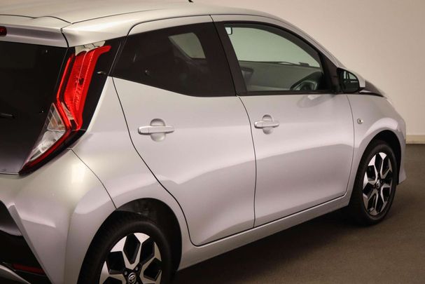 Toyota Aygo 53 kW image number 18