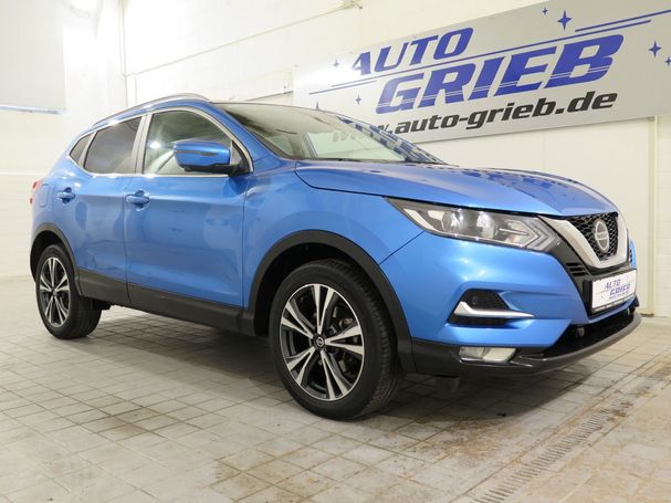 Nissan Qashqai Zama 116 kW image number 1