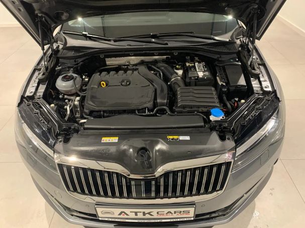 Skoda Superb 1.5 TSI DSG Ambition 110 kW image number 21