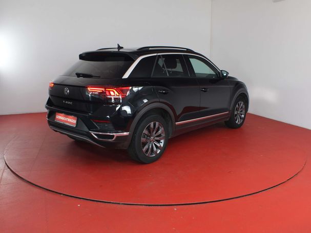 Volkswagen T-Roc 1.5 TSI DSG 110 kW image number 27