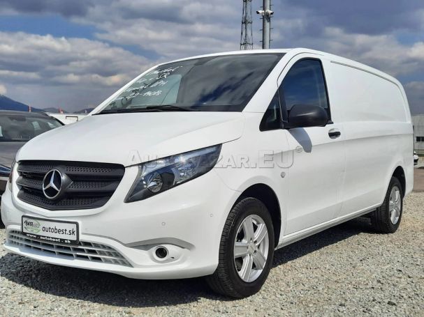 Mercedes-Benz Vito 114 CDi extra 100 kW image number 53