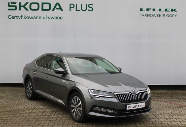 Skoda Superb 2.0 TSI DSG Style 140 kW image number 2