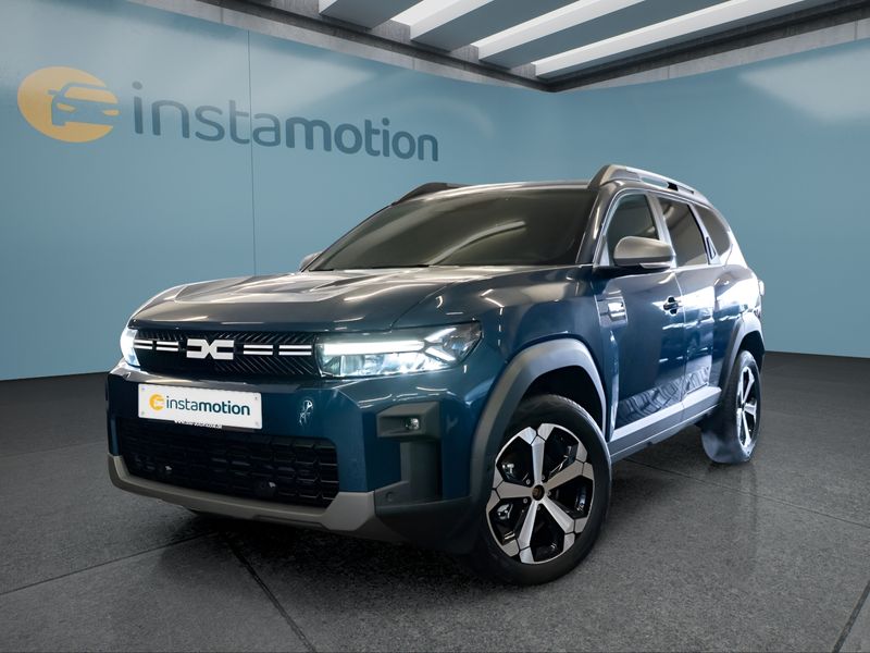 Dacia Bigster TCe 140