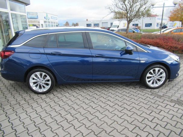 Opel Astra 1.2 Turbo Elegance 107 kW image number 3