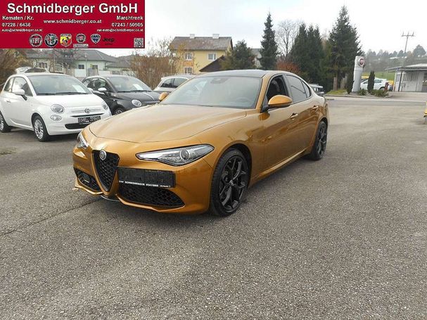 Alfa Romeo Giulia 154 kW image number 1