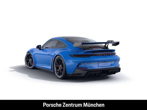 Porsche 992 GT3 375 kW image number 8