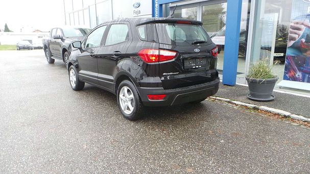 Ford EcoSport 1.0 EcoBoost 74 kW image number 8