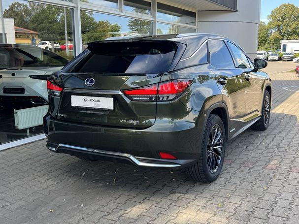 Lexus RX 450 h L 230 kW image number 14