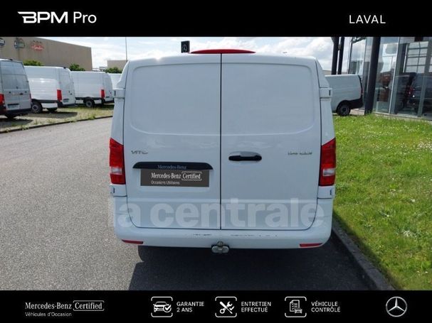 Mercedes-Benz Vito 114 CDi long 100 kW image number 24