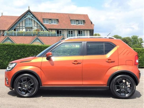 Suzuki Ignis Dualjet 67 kW image number 1