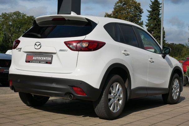 Mazda CX-5 AWD Exclusive-Line 118 kW image number 6