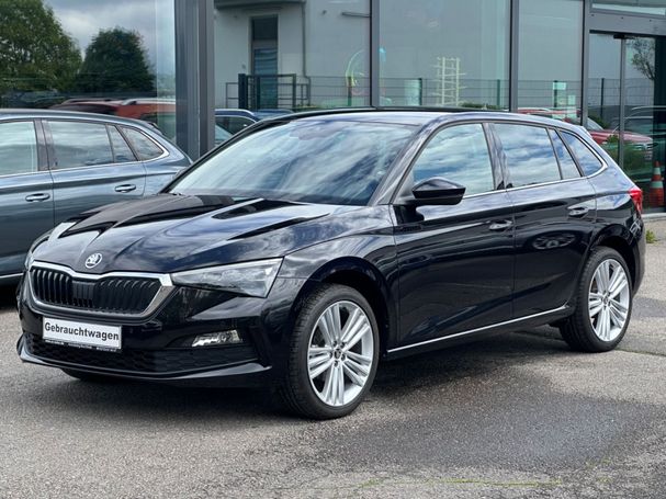 Skoda Scala 1.0 TSI Style 81 kW image number 1