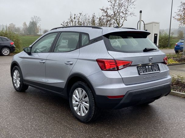 Seat Arona 1.0 TSI Style DSG 81 kW image number 4