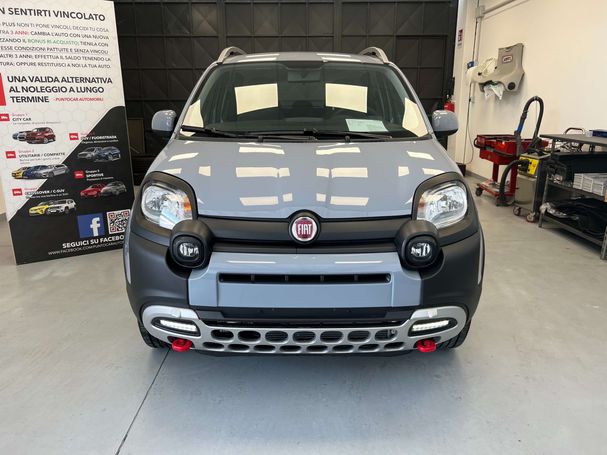 Fiat Panda 0.9 4x4 Cross 63 kW image number 3