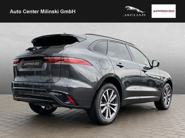 Jaguar F-Pace 184 kW image number 2