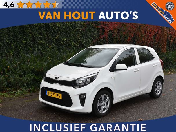 Kia Picanto 1.0 49 kW image number 1