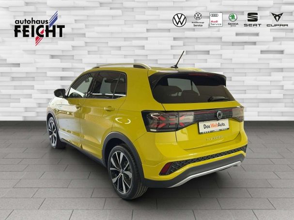 Volkswagen T-Cross 1.5 TSI 110 kW image number 5