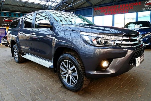 Toyota Hilux 110 kW image number 10