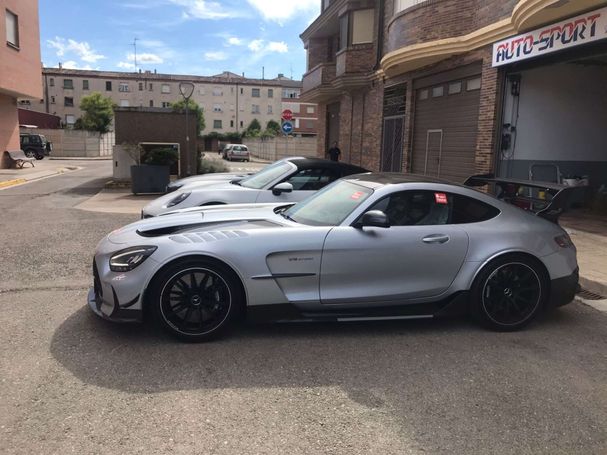 Mercedes-Benz AMG GT Black Series 537 kW image number 14