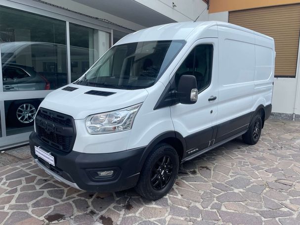 Ford Transit 350 2.0 EcoBlue 96 kW image number 1