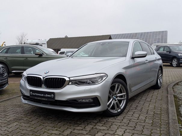 BMW 530i xDrive Sport Line 185 kW image number 9