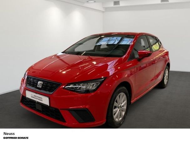 Seat Ibiza TSI Style 70 kW image number 1