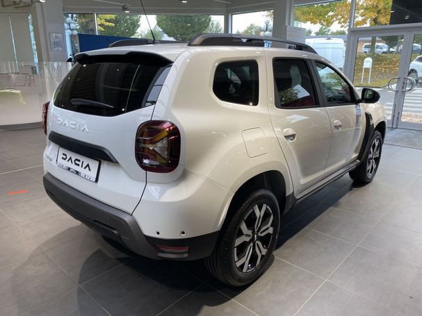 Dacia Duster TCe 150 EDC 110 kW image number 5