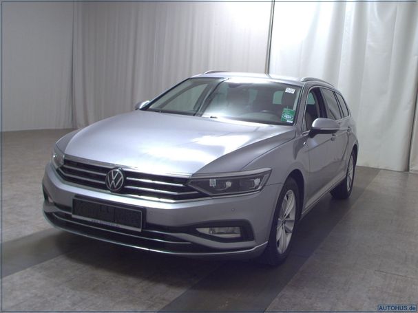 Volkswagen Passat 2.0 TDI Elegance DSG 110 kW image number 1