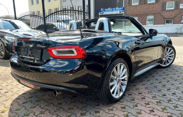 Fiat 124 Spider 103 kW image number 4