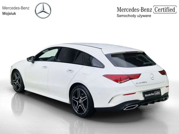 Mercedes-Benz CLA 200 Shooting Brake CLA 200 d 8G-DCT 110 kW image number 5