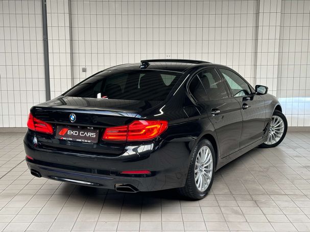 BMW 540i xDrive Sport Line 250 kW image number 4