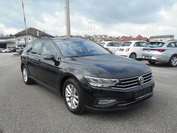 Volkswagen Passat Variant 2.0 TDI DSG 110 kW image number 2