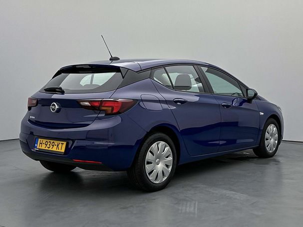 Opel Astra 81 kW image number 8