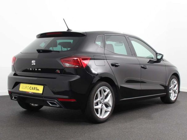 Seat Ibiza 1.0 TSI DSG FR 81 kW image number 3