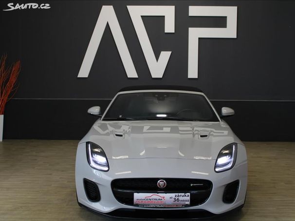 Jaguar F-Type AWD 280 kW image number 3