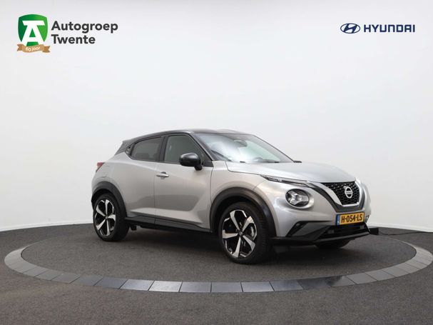 Nissan Juke DIG-T 86 kW image number 1