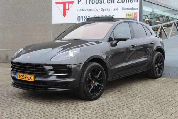 Porsche Macan 180 kW image number 2