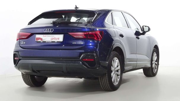 Audi Q3 35 TFSI S tronic Sportback Advanced 110 kW image number 16