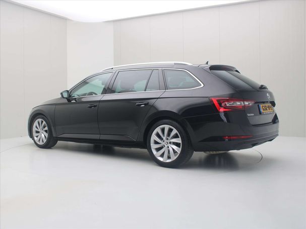 Skoda Superb Combi 1.5 TSI Style 110 kW image number 4