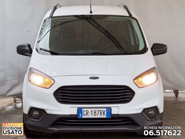 Ford Transit Courier S&S 55 kW image number 2