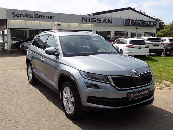 Skoda Kodiaq 1.5 TSI Style 110 kW image number 1