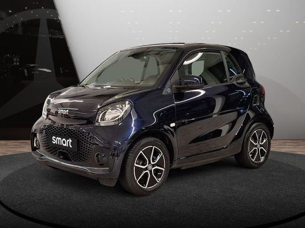 Smart ForTwo EQ 60 kW image number 1