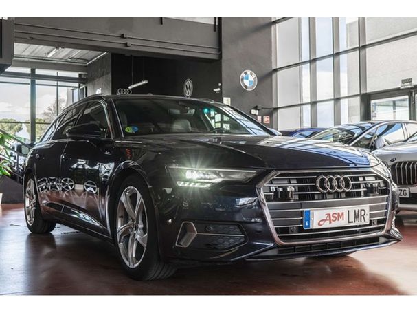 Audi A6 40 TDI S tronic Avant 150 kW image number 1