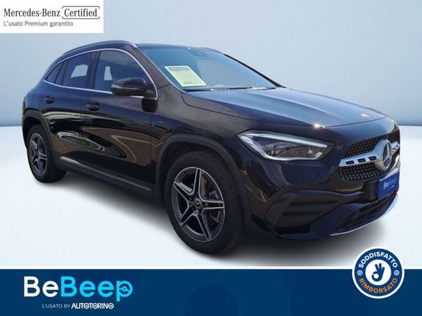 Mercedes-Benz GLA 250 e PHEV 160 kW image number 2