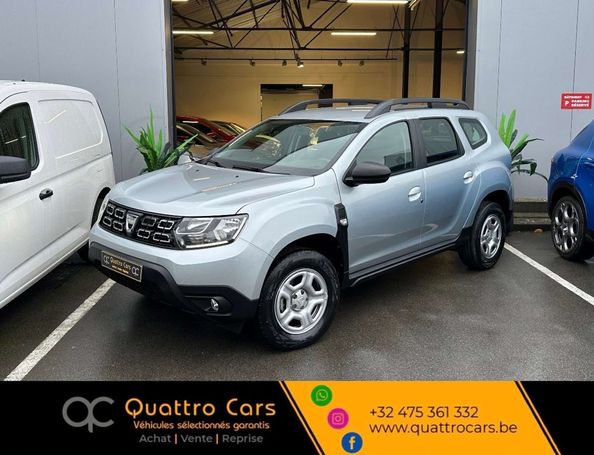 Dacia Duster 67 kW image number 1