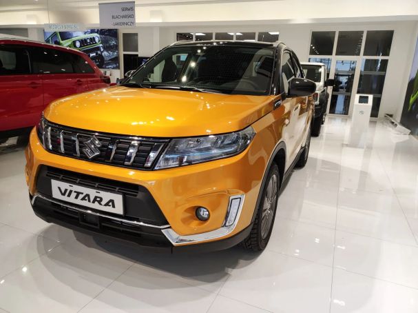 Suzuki Vitara 1.5 Hybrid AGS 85 kW image number 6