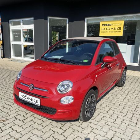 Fiat 500C 1.0 GSE Hybrid 51 kW image number 1