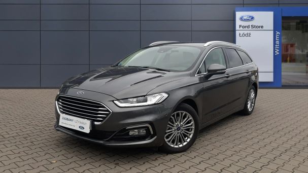 Ford Mondeo 2.0 Hybrid Titanium 138 kW image number 1