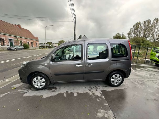 Renault Kangoo dCi 75 55 kW image number 8